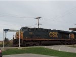 CSX 5501 on M561